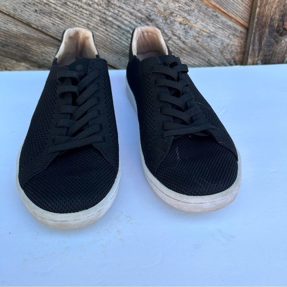 Men's Skechers x Mark Nason Bryson 8.5 Comfy Slip On Shoes / Black White / 68581 - Picture 2 of 9